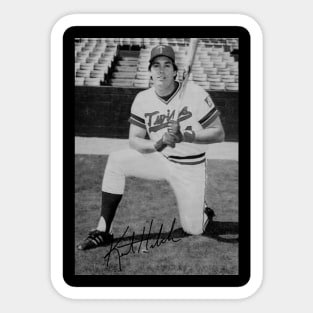 Kent Hrbek Sticker